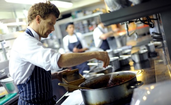 Tom Aikens